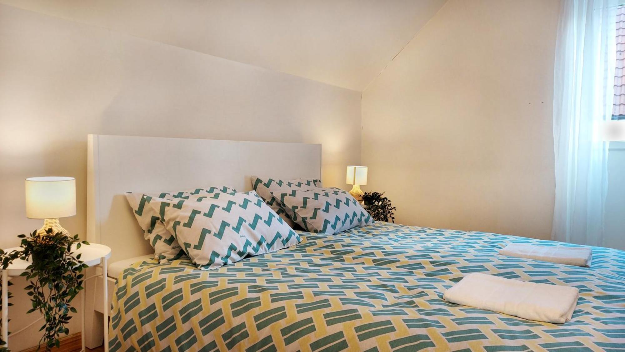 Central Modern Lyse Fjord Apartment Ставангер Екстериор снимка