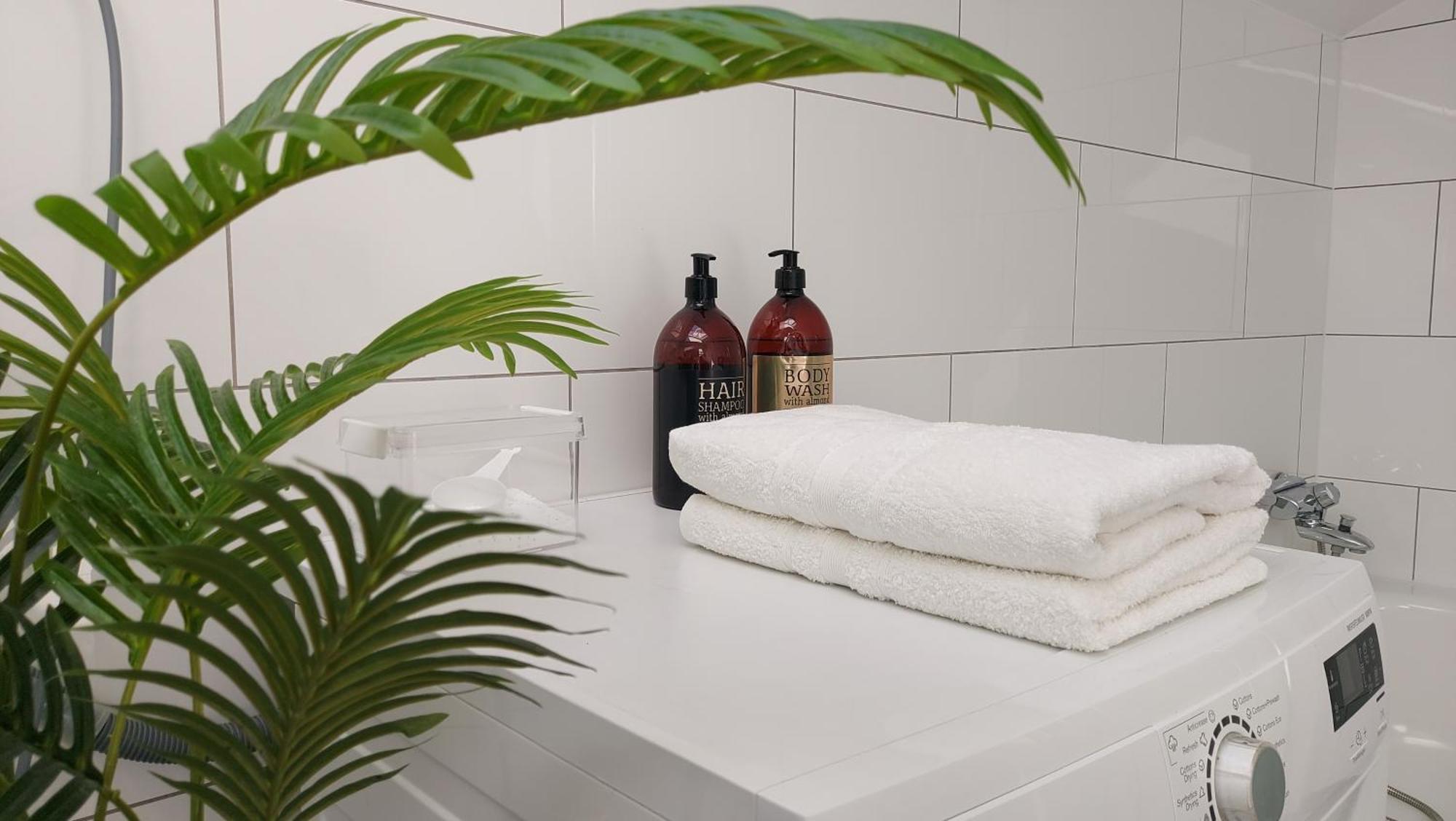 Central Modern Lyse Fjord Apartment Ставангер Екстериор снимка