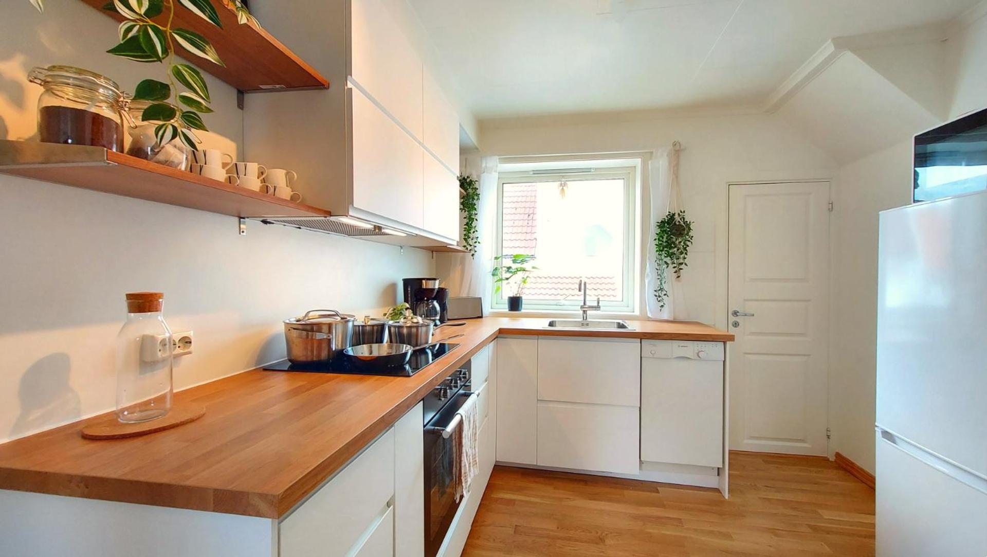 Central Modern Lyse Fjord Apartment Ставангер Екстериор снимка