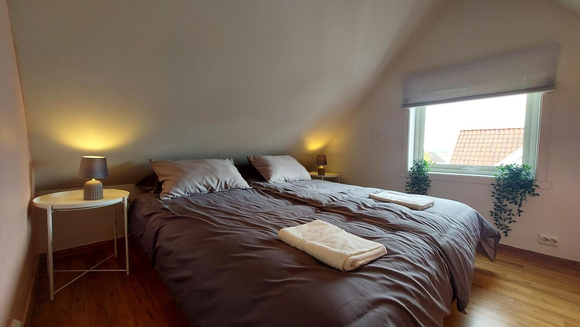 Central Modern Lyse Fjord Apartment Ставангер Екстериор снимка