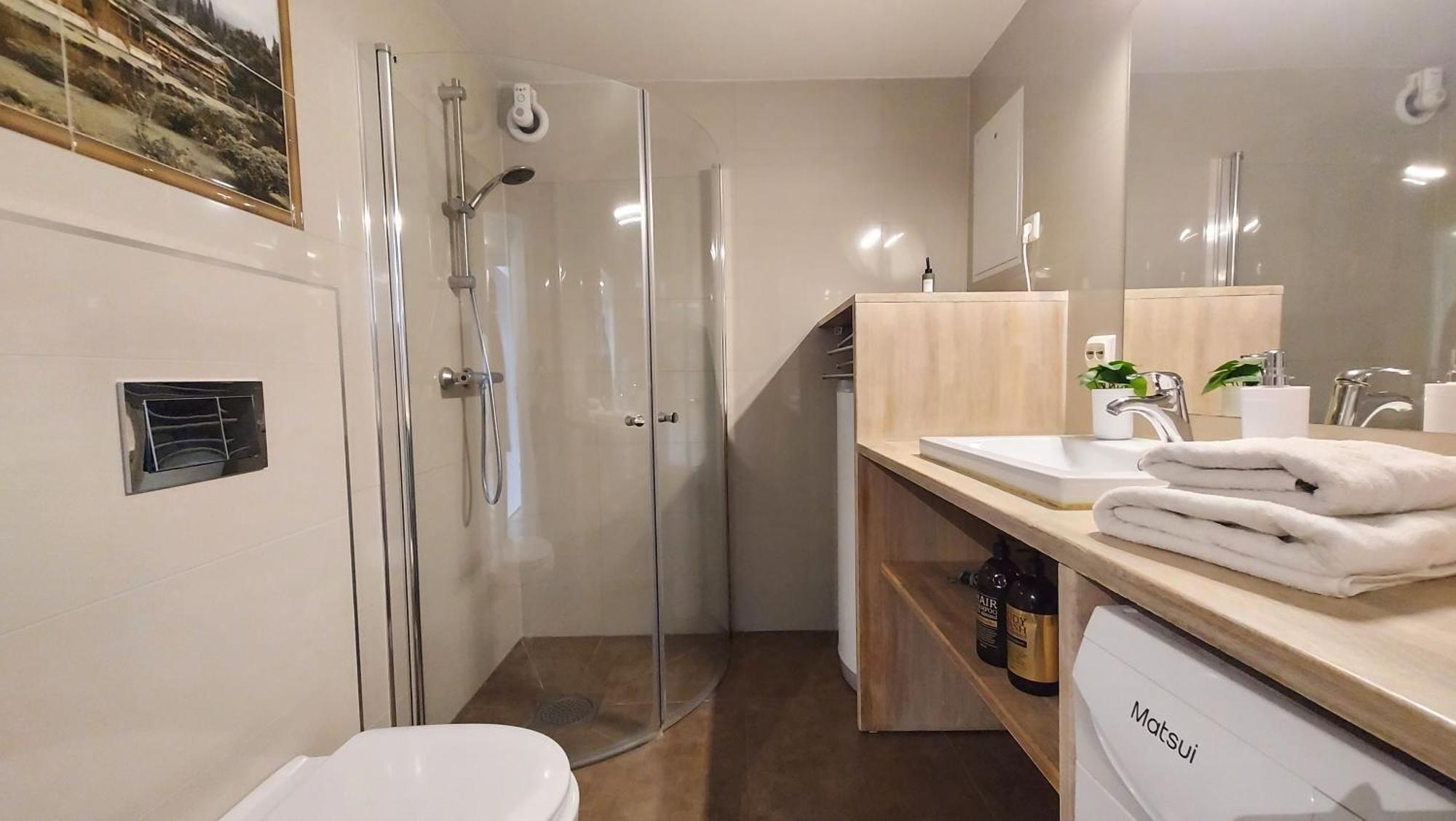 Central Modern Lyse Fjord Apartment Ставангер Екстериор снимка